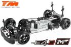 Team Magic 1/10 4WD Drift ARR Team Magic E4D-MF T86 ohne Elektronik / TM503019-T86