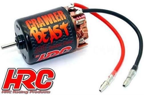 HRC Racing Elektromotor Typ 540 Crawler Beast 60T / HRC5631-60