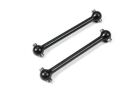 Team Magic Ersatzteil G4 Antriebswellen Stahl Gehärtet 52.9mm (2 Stk.) / TM502274