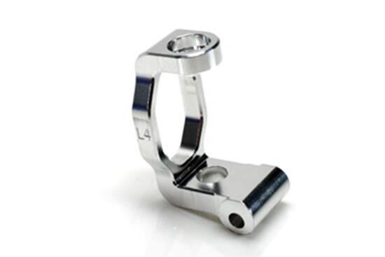 Team Magic Tuningteil E4RS/JS/JR II / E4RS III / E4RS4 Aluminium 7075 C-Hub Links (4 Grad) / TM507134