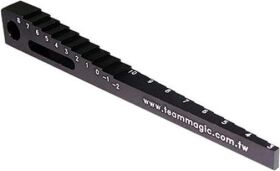 Team Magic Team Magic Höhen/Droop-lehre aluminium /...