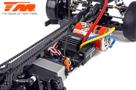 Team Magic 1/10 4WD Touring RTR Wasserdicht Team Magic...