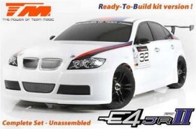 Team Magic 1/10 4WD Touring RTB Ready-To-Build...