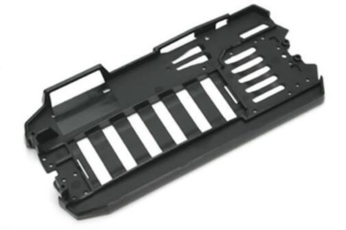 Team Magic Ersatzteil E4JS/JR Chassis / TM503277