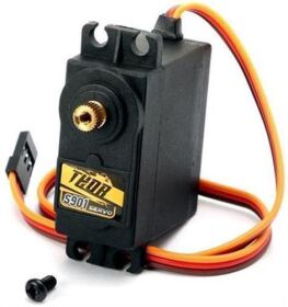 Team Magic Servo THOR S901 9kg/cm Metallzahnräder...