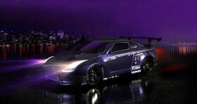 Team Magic 1/10 4WD Drift RTR Team Magic E4D-MF R35 / TM503017-R35