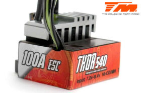 Team Magic E4D-MF S15 1:10 4WD Drift RTR / TM503017-S15