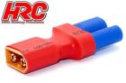 HRC Racing Adapter Kompakte Version EC5 Stecker zu XT60 Akku Stecker / HRC9134R