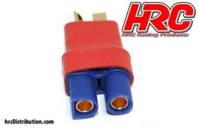 HRC Racing Adapter Kompakte Version EC3 Stecker zu Ultra...