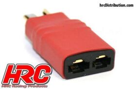 HRC Racing Adapter Kompakte Version TRX Stecker zu Ultra...