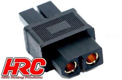 HRC Racing Adapter Kompakte Version XT60 Stecker zu Tamiya Akku Stecker / HRC9138F