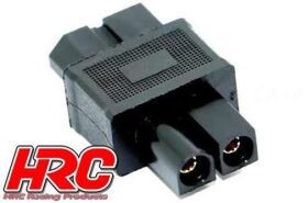 HRC Racing Adapter Kompakte Version XT60 Stecker zu...