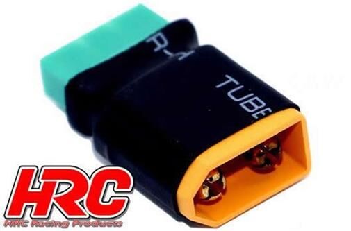 HRC Racing Adapter Kompakte Version MPX Stecker zu XT60 Akku Stecker / HRC9148C