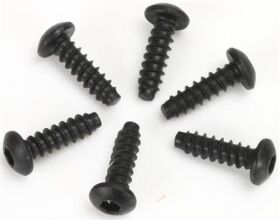 Team Magic Schrauben Rundkopf selbstschneidend Hex...