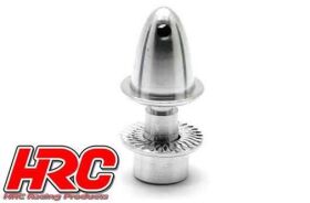 HRC Racing Spinner E-Prop Adapter Clamp Type Short 2.3mm Motor Shaft / HRC35A230
