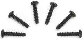 Team Magic Schrauben Rundkopf selbstschneidend Hex...