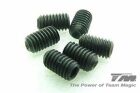 Team Magic Madenschrauben M3 x 3mm (6 Stk.) / TM126303S