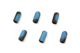 Team Magic Madenschrauben M3 x 6mm (6 Stk.) / TM126306S