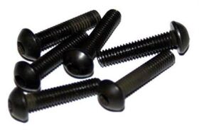 Team Magic Schrauben Rundkopf M3.5 x 16mm (6 Stk.) /...