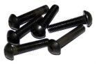 Team Magic Schrauben Rundkopf M3.5 x 16mm (6 Stk.) / TM123516BU