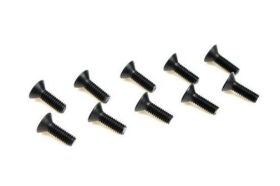 Team Magic Schrauben Senkkopf Hex (Allen) M2.6 x 8mm (6...