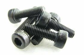 Team Magic Schrauben Zylinderkopf Hex (Allen) M3 x 10mm...