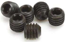 Team Magic Madenschrauben M5 x 5mm (6 Stk.) / TM126505S