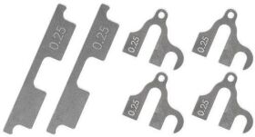 Team Magic Tuningteil E4RS III Querlenckerhalter...