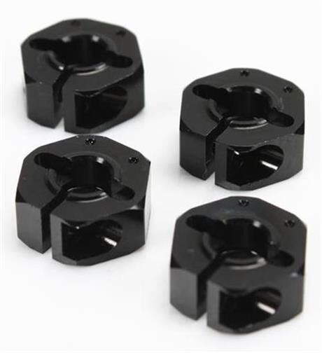 Team Magic Tuningteil E4RS/JS/JR II / E4RS III / E4RS4 Aluminium 7075 Radmitnehmer +0.75mm (4 Stk.) / TM507287