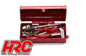 HRC Racing Metal Toolbox / HRC25096A