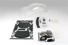 Team Magic Karosserie 1/10 Touring / Drift 190mm Unlackiert RX7 / TM503321C