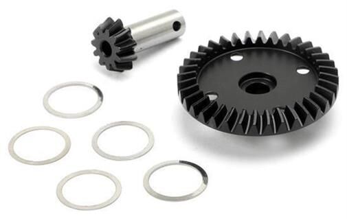 Team Magic E6 III Machined Bevel Gear 36T/11T / TM505251