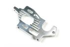 Team Magic Ersatzteil E4 Aluminium 7075 Motorhalter / TM503199