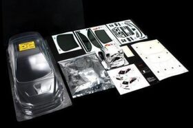 Team Magic Karosserie 1/10 Touring / Drift 190mm...