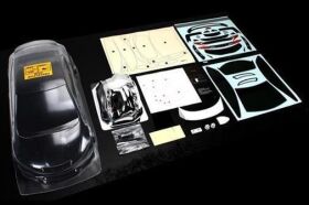 Team Magic Karosserie 1/10 Touring / Drift 190mm...