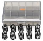 Team Magic Dämpferfedern 1/10 Touring PRO Linear Set 14x22.5x1.5mm (5 Paar) / TM153010