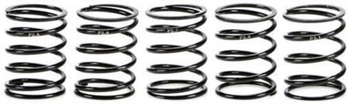 Team Magic Dämpferfedern 1/10 Touring PRO Progressive Set 14x22.5x1.4mm (5 Paar) / TM153020