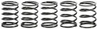 Team Magic Dämpferfedern 1/10 Touring PRO Progressive Set 14x22.5x1.4mm (5 Paar) / TM153020
