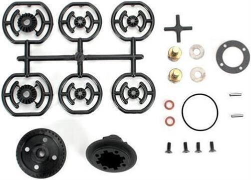 Team Magic Ersatzteil E4RS II / E4RS III / E4RS4 Kegeldifferential Leicht Satz / TM507209