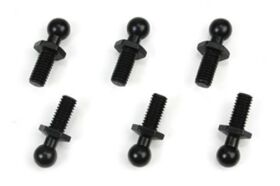 Team Magic Ersatzteil Kugelkopf 4x12mm (6 Stk.) / TM115029