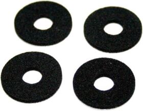 HRC Racing Karosserie Kissen Ringe Softringe 1/10 & 1/18 (10 Stk.) / HRC2081