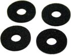 HRC Racing Karosserie Kissen Ringe Softringe 1/10 & 1/18 (10 Stk.) / HRC2081
