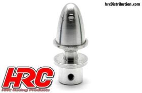 HRC Racing Spinner E-Prop Adapter Bolt Type 4.0mm Motor Shaft / HRC35F400