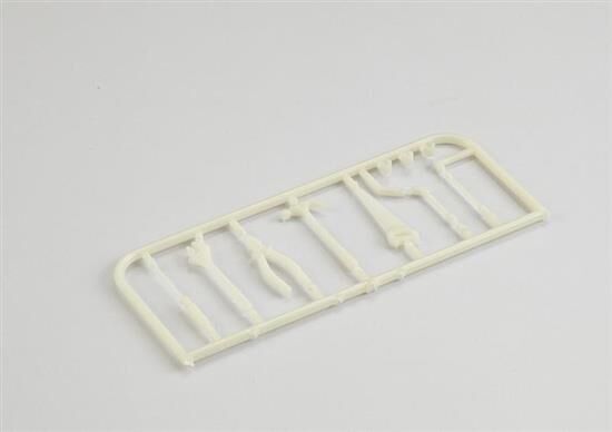 KillerBody Dekorelemente Werkzeug Set / KBD48524