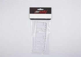 KillerBody Dekorelemente Werkzeug Set / KBD48524