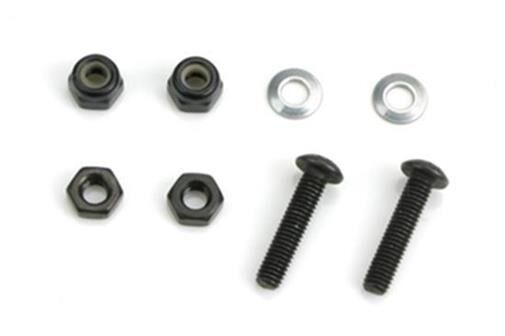 Team Magic Ersatzteil E4 Dual Lenkungssystem Schrauben Satz / TM503233