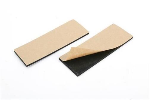 Team Magic Ersatzteil E6 III Schaumstoff Selbsklebeband 95x36x3mm (2 Stk.) / TM505248-1