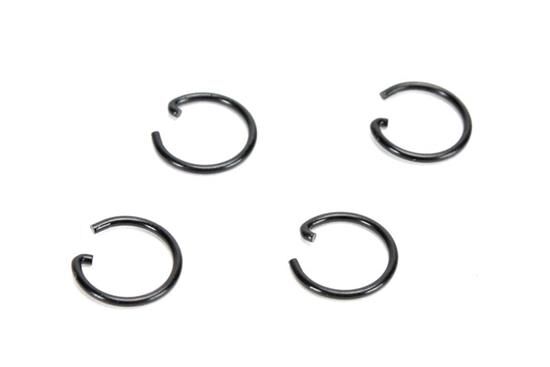 Team Magic Ersatzteil E4RS II EVO / E4RS III / E4RS4 G-Clip für Kardan Nunchaku (4 Stk.) / TM507234-5