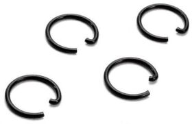 Team Magic Ersatzteil E4RS III / E4RS4 G-Clip für...