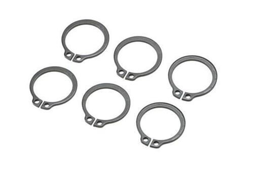 Team Magic C-Clip 20mm (6 Stk.) / TM116701